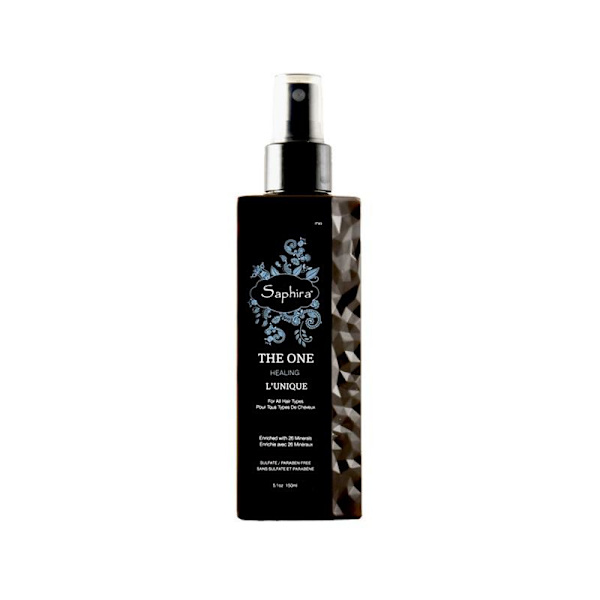 Saphira Healing The One 150ml Transparent