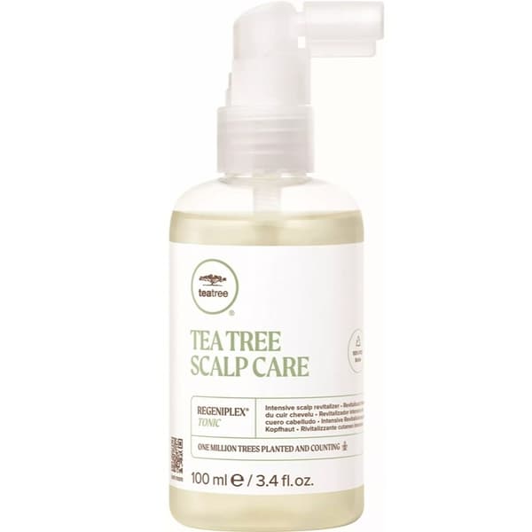 Paul Mitchell Tea Tree Scalp Care Regeniplex Tonic 100ml Transparent