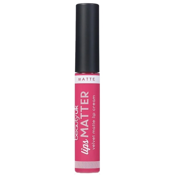 Beauty UK Lips Matter - No.5 Wham Bam Thank Yo 8g Transparent