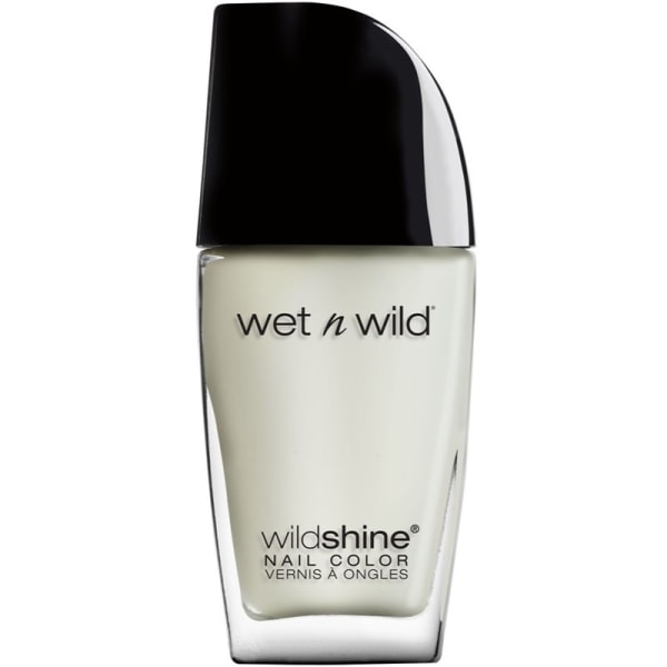Wet n Wild Wild Shine Nail Color Matte Top Coat Transparent
