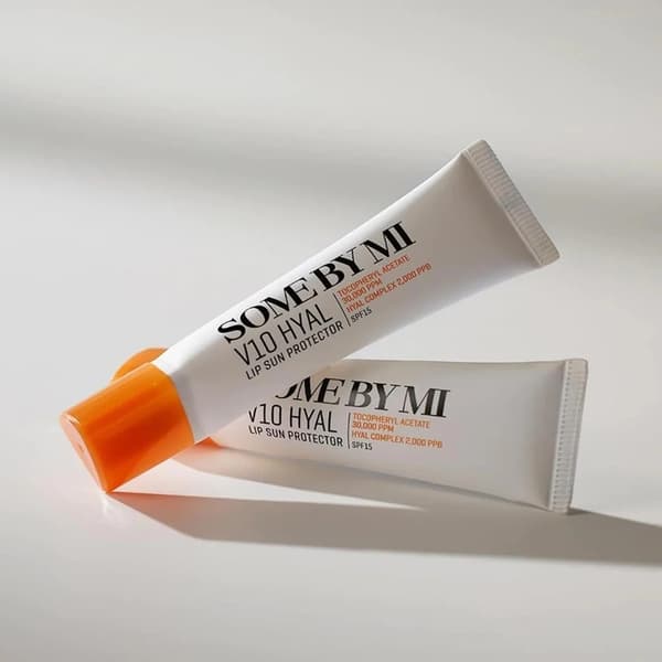 SOME BY MI V10 Hyal Lip Sun Protector SPF15 7ml Orange