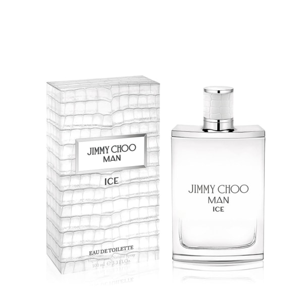 Jimmy Choo Man Ice Edt 50ml Transparent