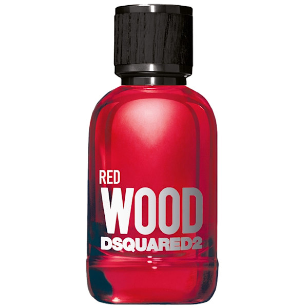 Dsquared2 Red Wood Edt 100ml Röd