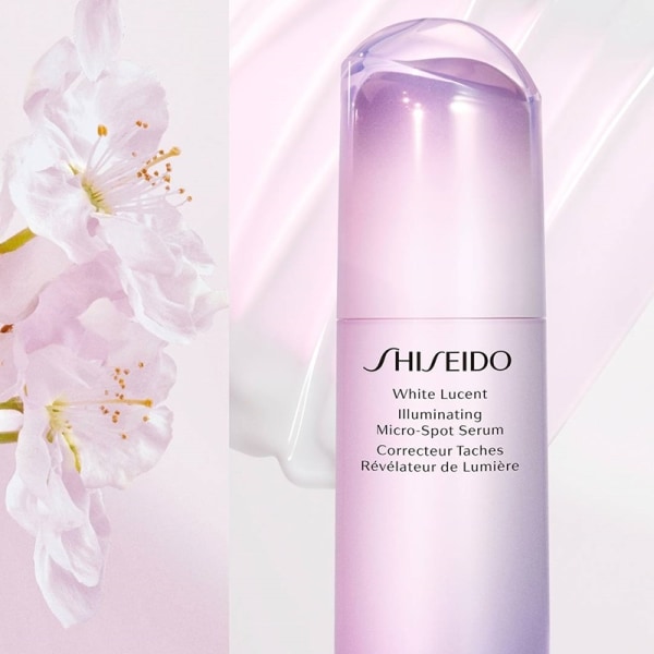 Shiseido White Lucent Illuminating Micro-Spot Serum 30ml Cerise