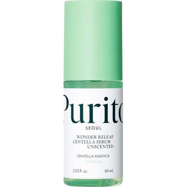 Purito Wonder Releaf Centella Serum Unscented 60ml White