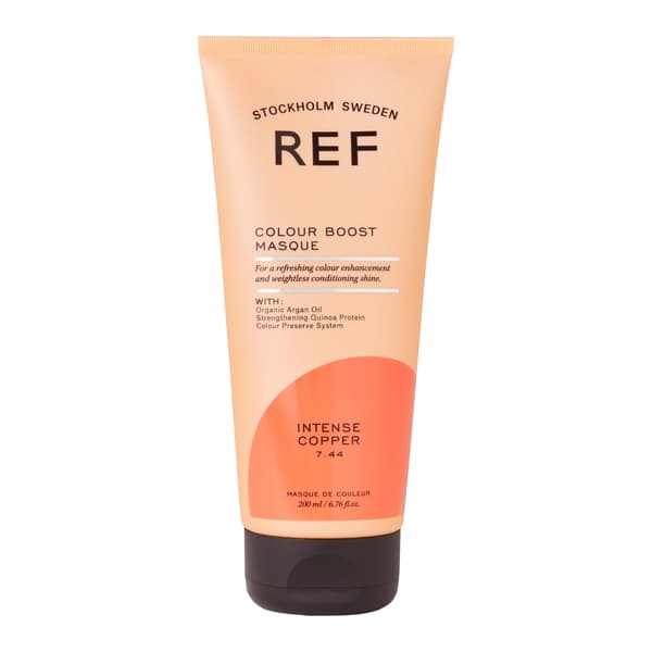 REF Colour Boost Masque Intense Copper 200ml Bronze