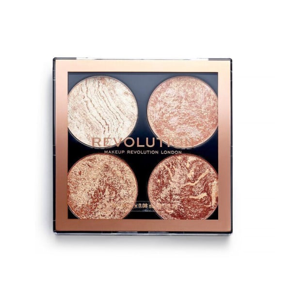 Makeup Revolution Cheek Kit - Don´t Hold Back Multicolor