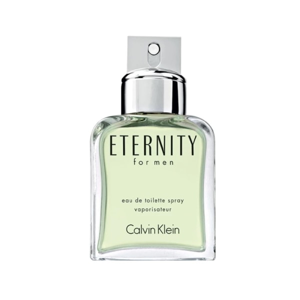Calvin Klein Eternity for Men Edt 50ml Transparent