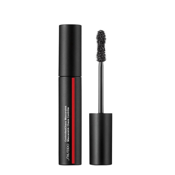 Shiseido ControlledChaos MascaraInk 01 Black Pulse 11.5ml Black