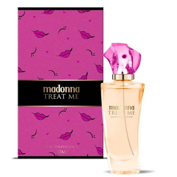 Madonna Treat Me Edt 50ml Transparent