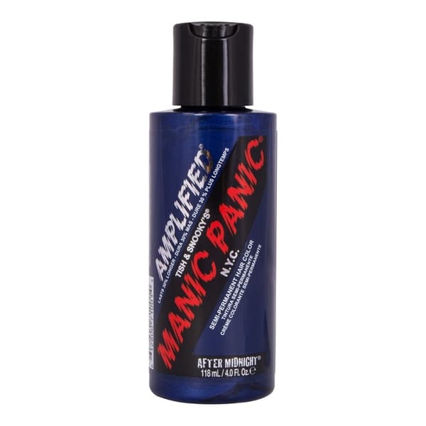 Manic Panic Amplified After Midnight Blå