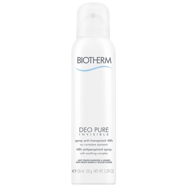 Biotherm Deo Pure Invisible Deo Spray 150ml Vit