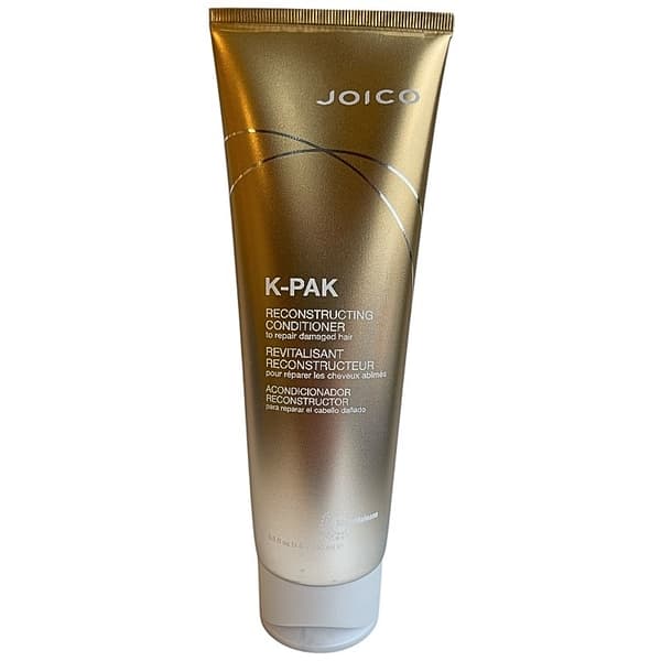 Joico K-Pak Reconstructing Conditioner 250ml Transparent