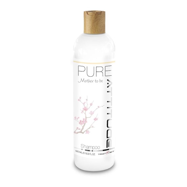 Attitude PURE Mother to be Shampoo 500ml White