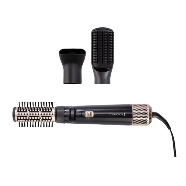 Remington Blow Dry & Style – Caring 1000W Rotating Airstyler multifärg