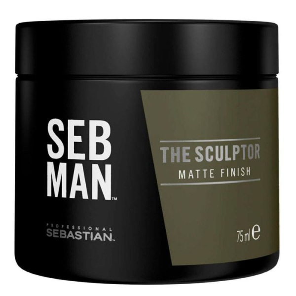 Sebastian SEB Man The Sculptor Matte Clay 75ml Transparent