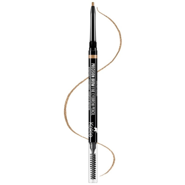 Kokie Precision Brow Pencil - Ash Blonde Brown