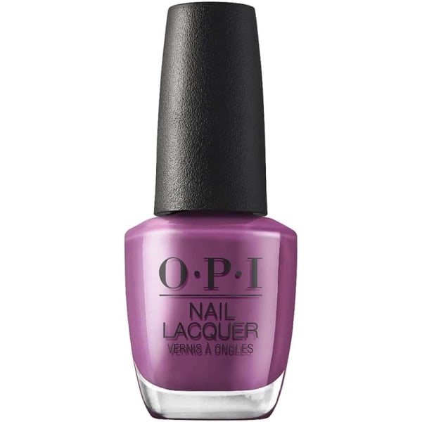 OPI Nail Lacquer N00berry 15ml Lila