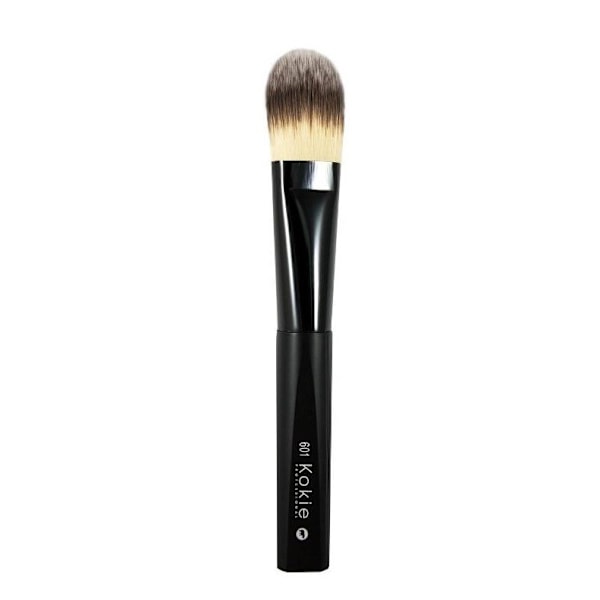 Kokie Foundation Brush BR601 Svart