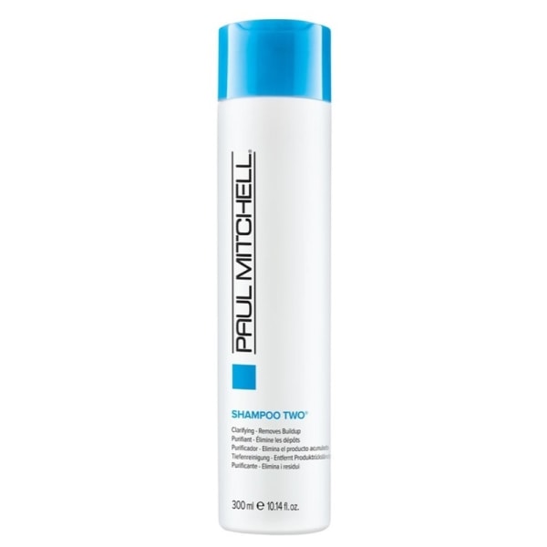 Paul Mitchell Two Shampoo 300ml Transparent