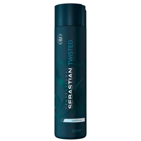 Sebastian Professional Twisted Curl Conditioner 250ml Transparent