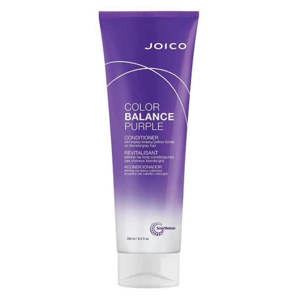 Joico Color Balance Purple Conditioner 250ml Multicolor