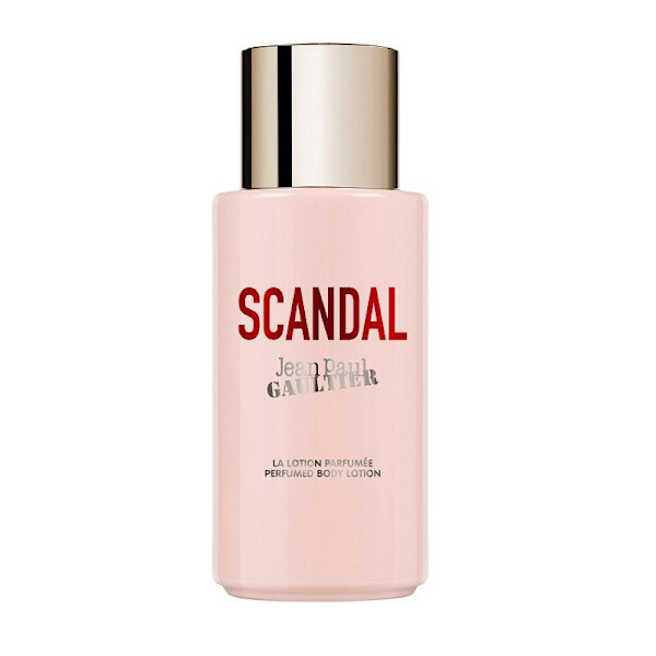Jean Paul Gaultier Scandal Body Lotion 200ml Transparent