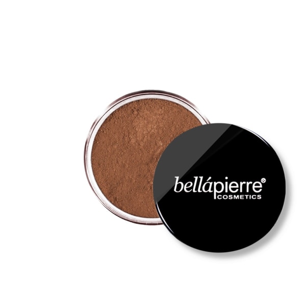 Bellapierre Loose Foundation - 10 Double Cocoa 9g Transparent