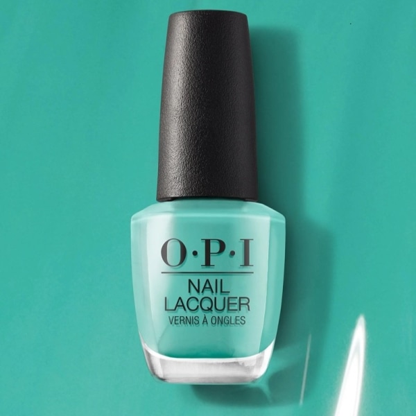 OPI Nail Polish My Dogsled Is A Hybrid 15ml Transparent