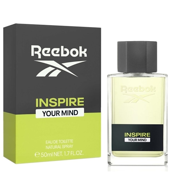 Reebok Inspire Your Mind Him Edt 100ml Green