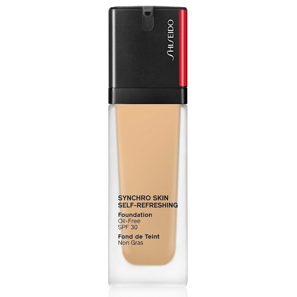 Shiseido Synchro Skin Self Refreshing Foundation 330 30ml Beige