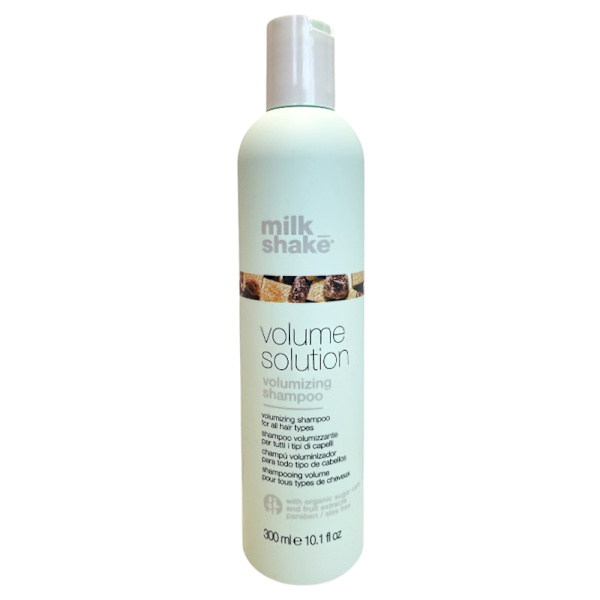Milk_Shake Volume Solution Shampoo 300ml Transparent
