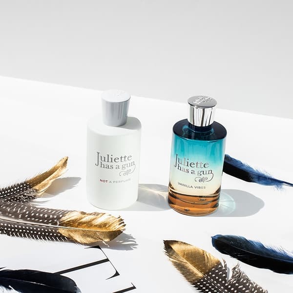 Juliette Has A Gun Vanilla Vibes Edp 100ml Blå