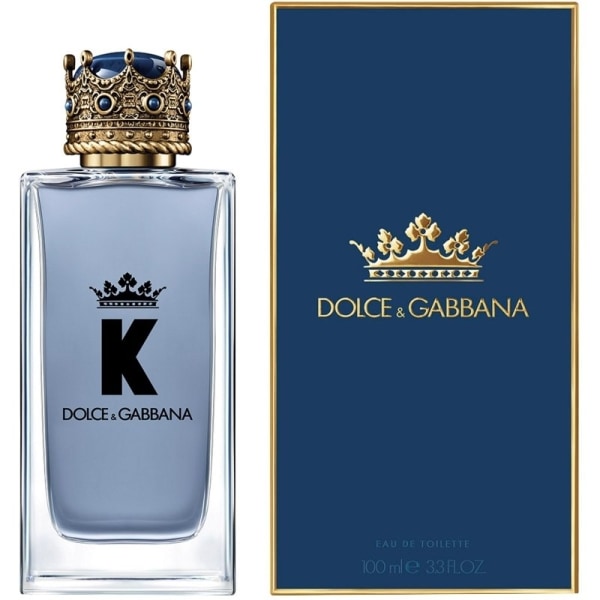 Dolce & Gabbana K Edt 100ml Transparent