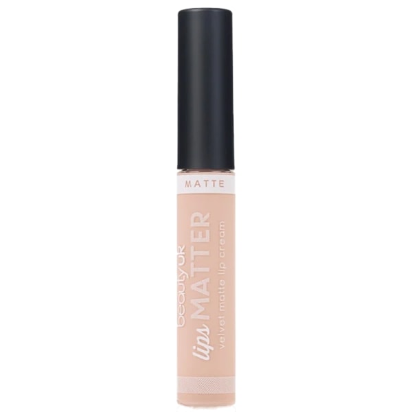 Beauty UK Lips Matter - No.9 Get Your Nude On 8g Transparent