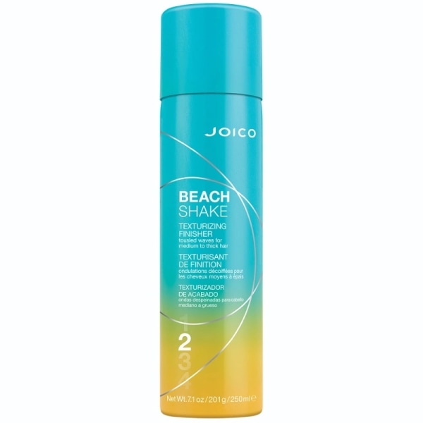Joico Beach Shake Texturizing Finisher 250ml Transparent