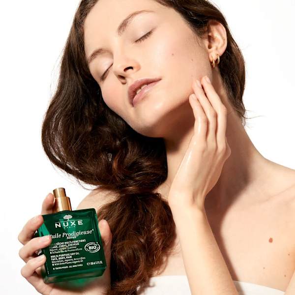 Nuxe Huile Prodigieuse Neroli Oil 100ml Green