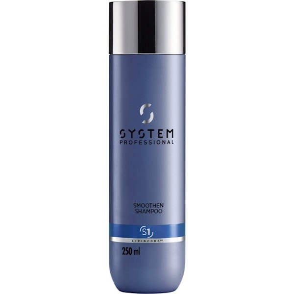 System Professional Smoothen Shampoo 250ml Lila