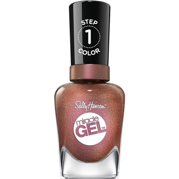 Sally Hansen Miracle Gel #211 One Shell of a Party Beige