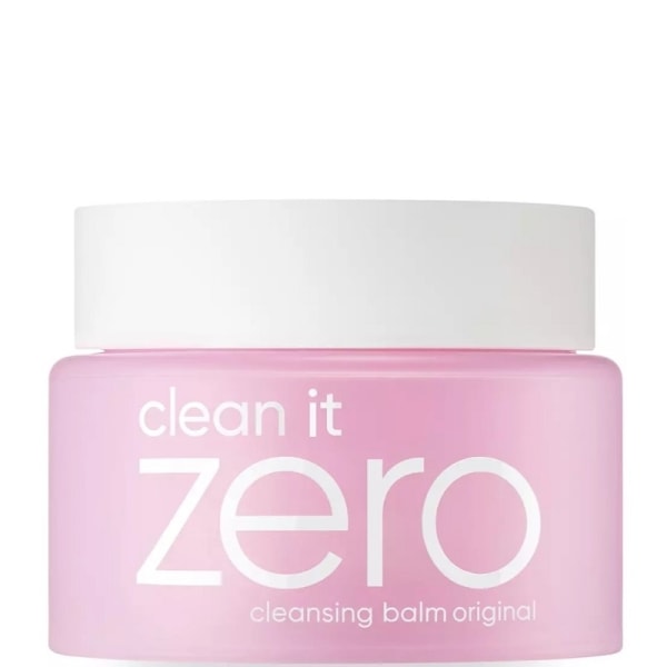 Banila Co Clean it Zero Cleansing Balm Original 25ml Transparent
