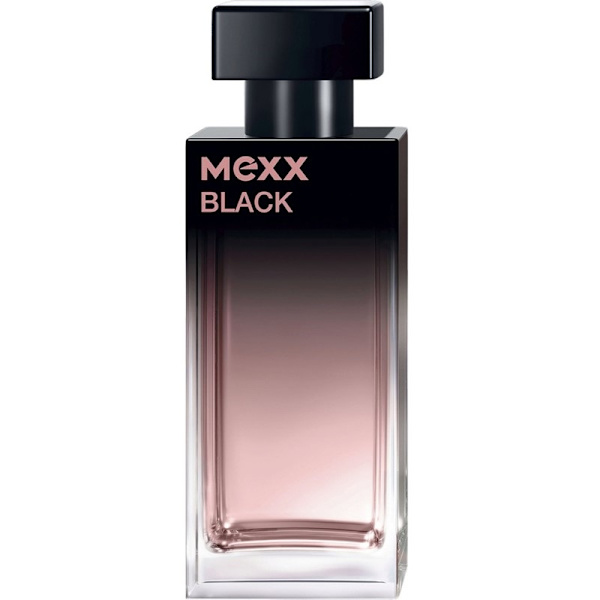 Mexx Black Woman Edt 30ml Transparent