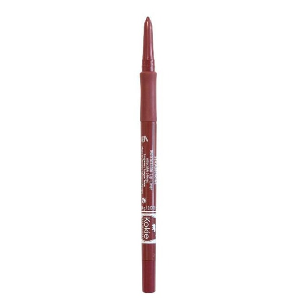 Kokie Retractable Lip Liner - Aubergine Red