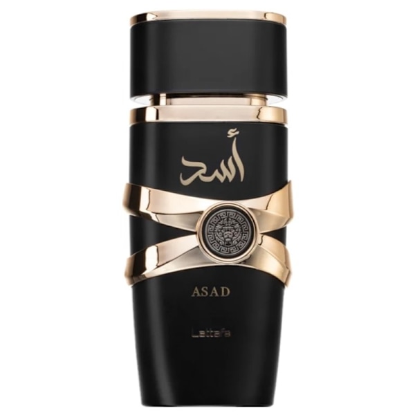 Lattafa Asad Edp 100ml Black