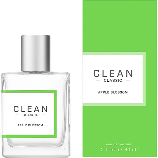 Clean Classic Apple Blossom Edp 60ml Grön