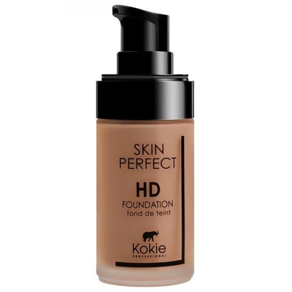 Kokie Skin Perfect HD Foundation - 45C Beige