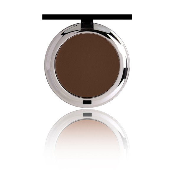 Bellapierre Compact Foundation - 10 Double Cocoa 10g Transparent