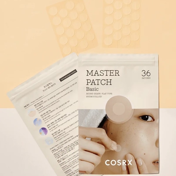 COSRX Master Patch Basic 36st Transparent