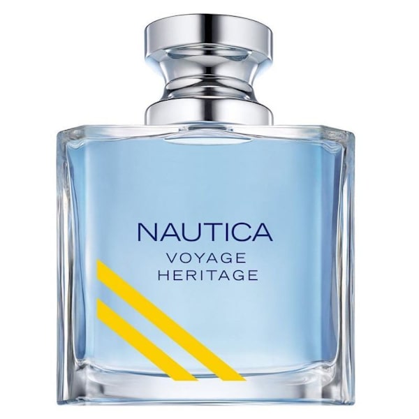 Nautica Voyage Heritage Edt 100ml multifärg