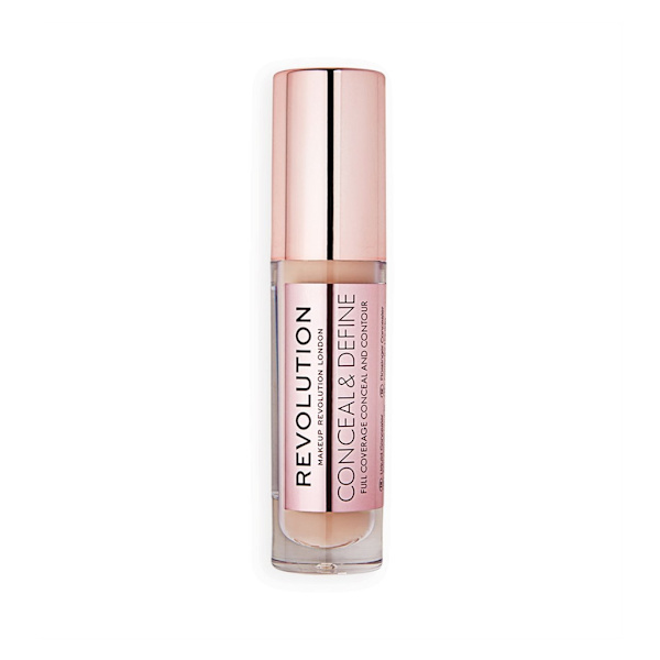 Makeup Revolution Conceal And Define C9 Transparent