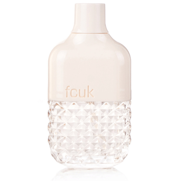 FCUK Friction For Her edp 100ml Transparent